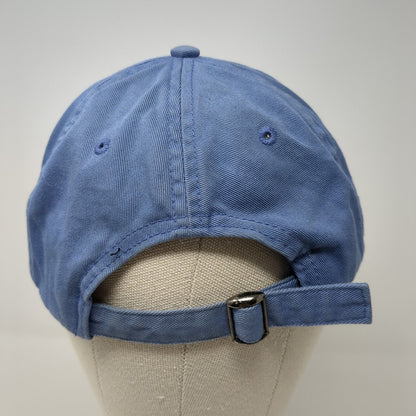 Titleist Ventana Canyon Slideback Hat Blue OS Adjustable Embroidered Cotton