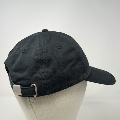 T-Mobile Fueled By Hot Dogs Hat Black One Size Baseball Cap Adjustable Slideback