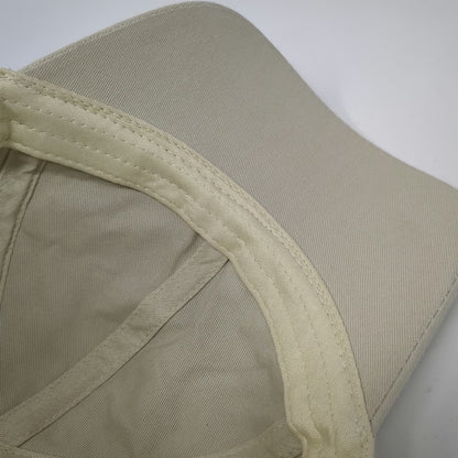 J Hats Baseball Cap Beige One Size Turpentine Creek Wildlife Refuge Tiger Hat