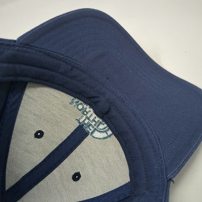 The North Face Baseball Cap Blue One Size Never Stop Exploring Slideback Hat