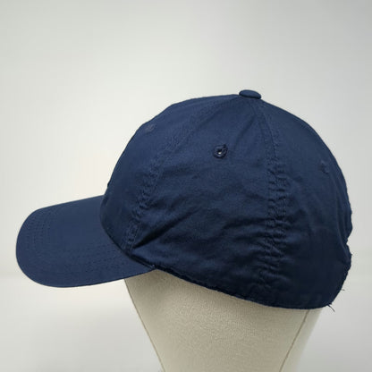 New York Yankees MLB American Needle Baseball Cap Blue One Size Tonal Logo Hat