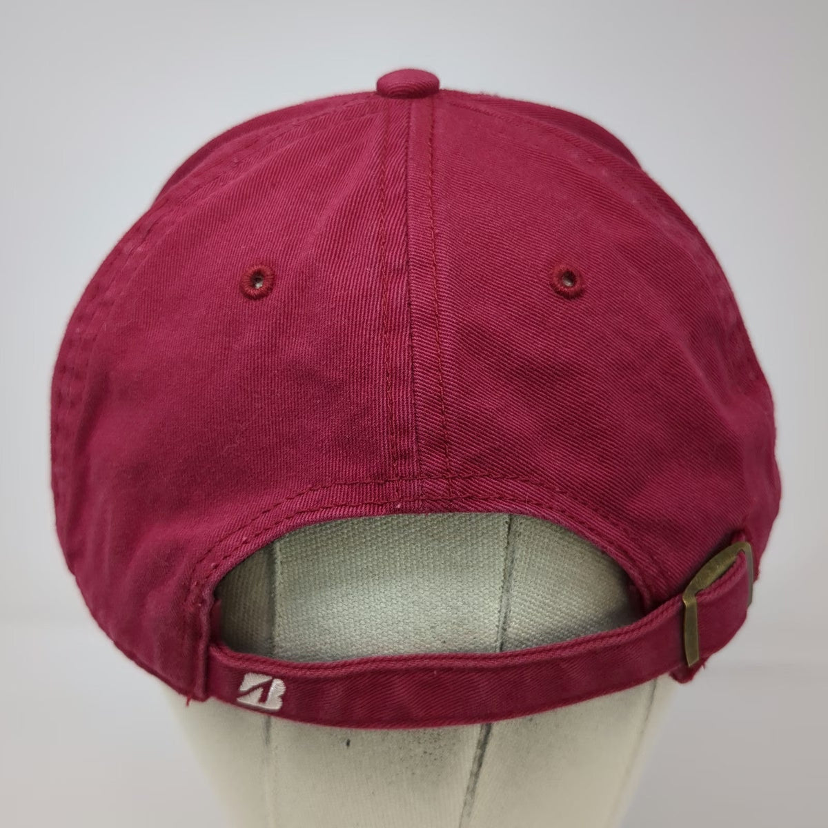 Arizona Cardinals NFL '47 Red One Size Cap Hat Bridgestone Golf Logo Embroidered