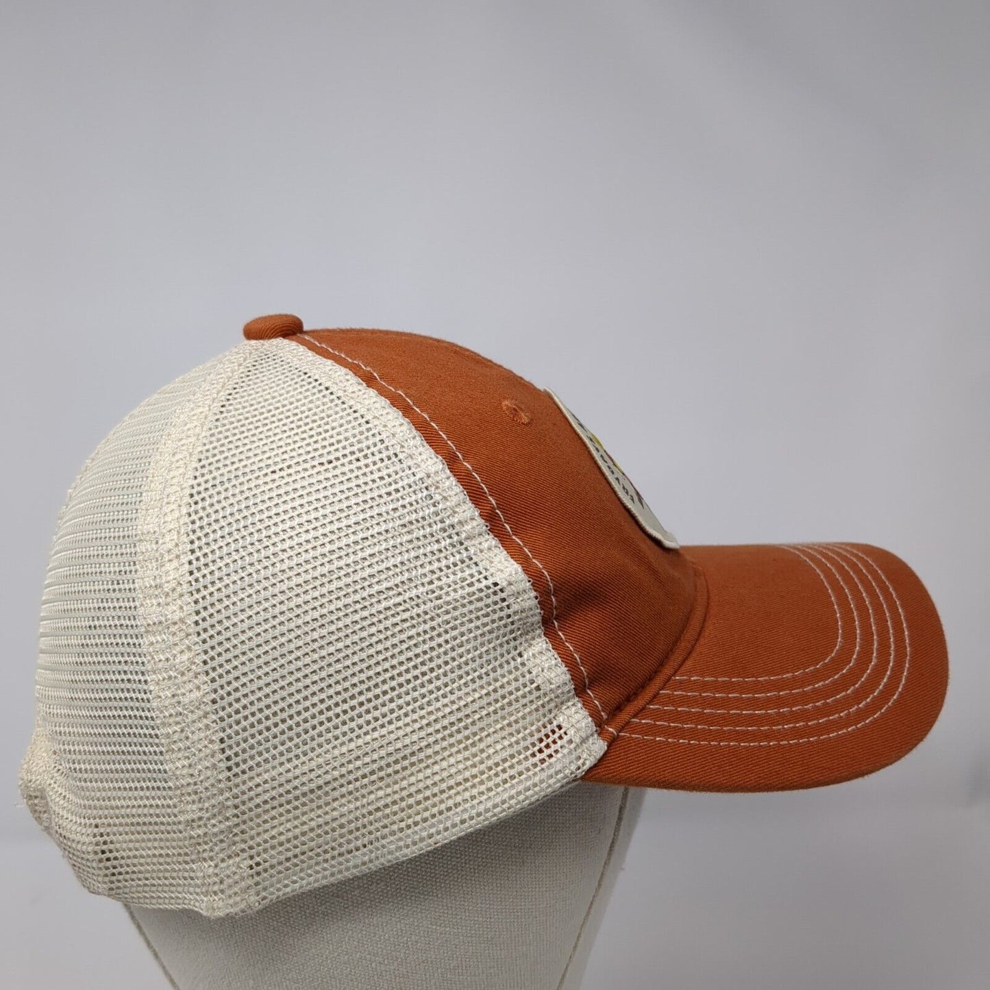 Frydays Are The Best Days Simplot Trucker Hat Multi One Size Mesh Back