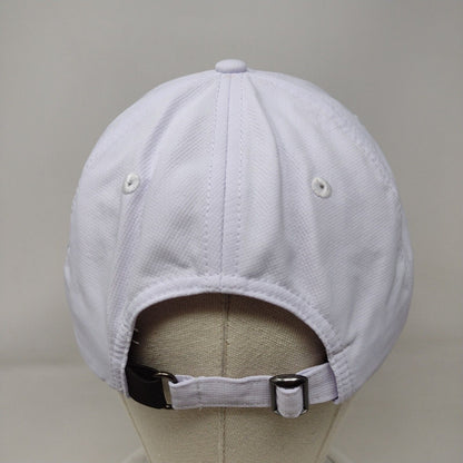 Albertson's Boise Open Presented by Chevron Slideback Hat White One Size 6 Panel