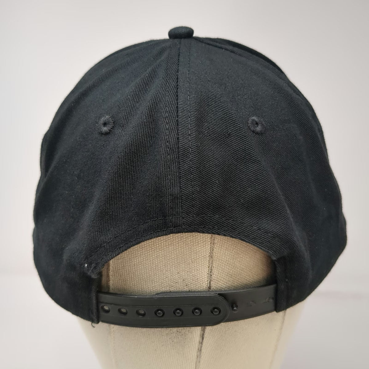 Honda 5 Panel Black One Size Snapback Japan Flag Hamamatsu Logo Motorsports Hat