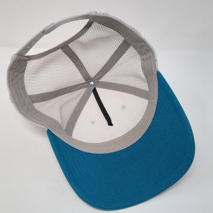 Fishe Snapback Trucker Hat Multicolor One Size Adjustable Mesh Back 6 Panel