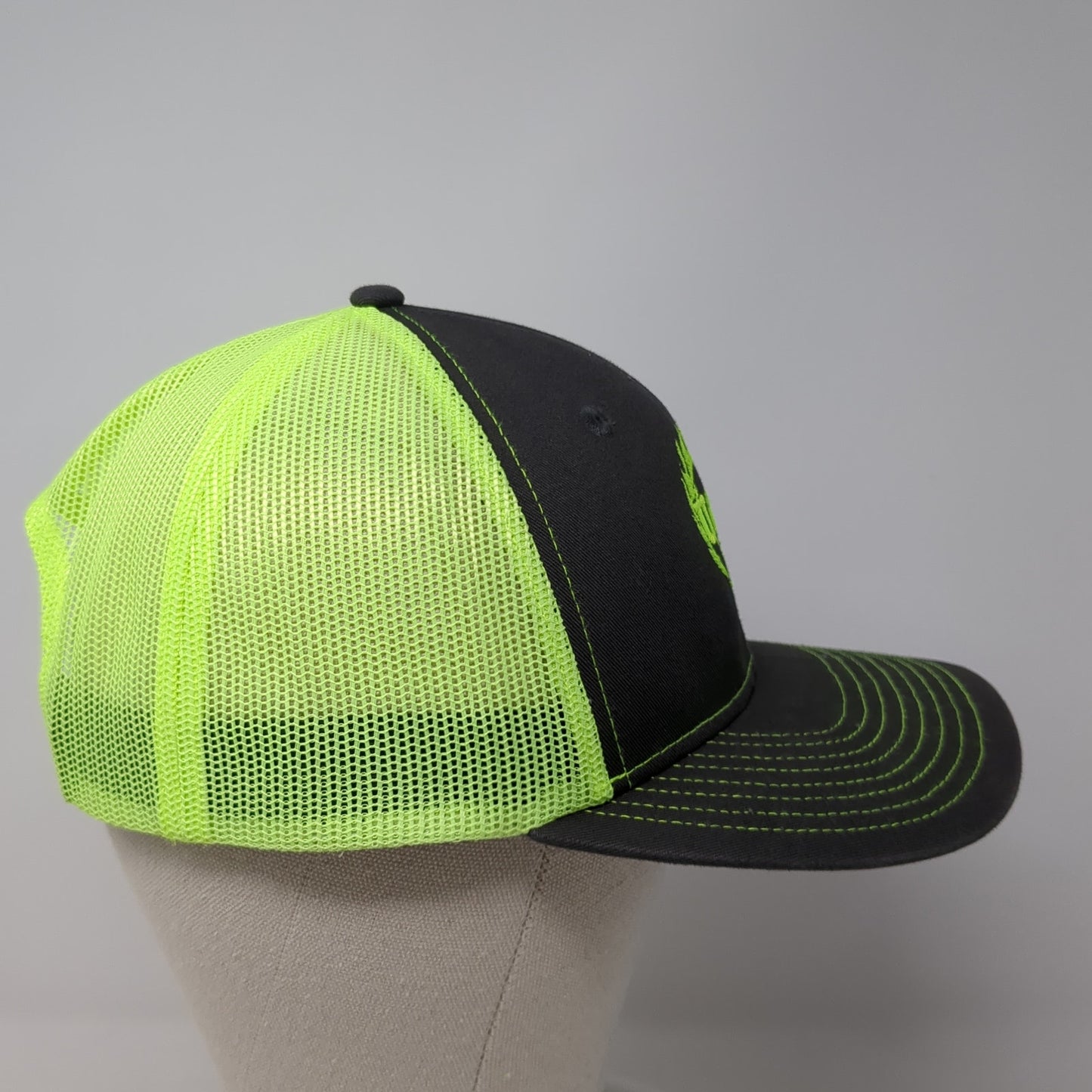 UCON Baseball 2024 Snapback Trucker Hat Multicolor One Size Mesh Back