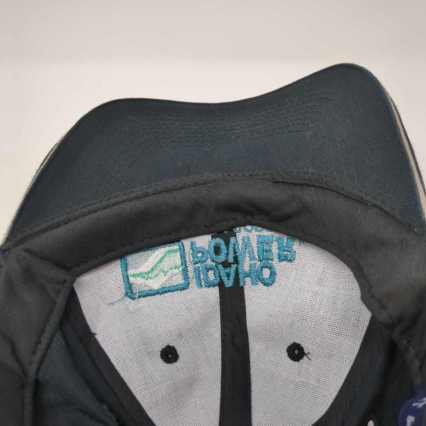 Idaho Power An IDACORP Company Strapback Hat Black OS Adjustable Port & Company