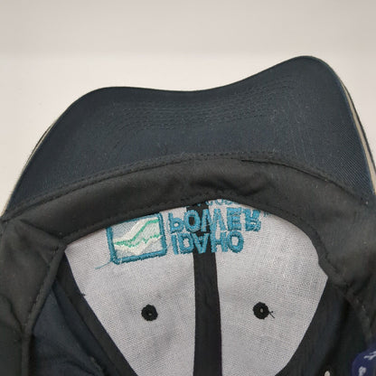 Idaho Power An IDACORP Company Strapback Hat Black OS Adjustable Port & Company