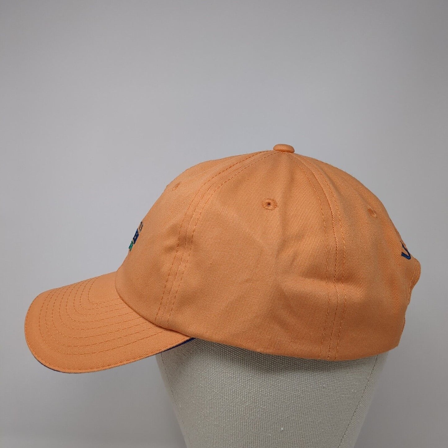 2015 US Open Chambers Bay Slideback Hat Orange One Size Adjustable
