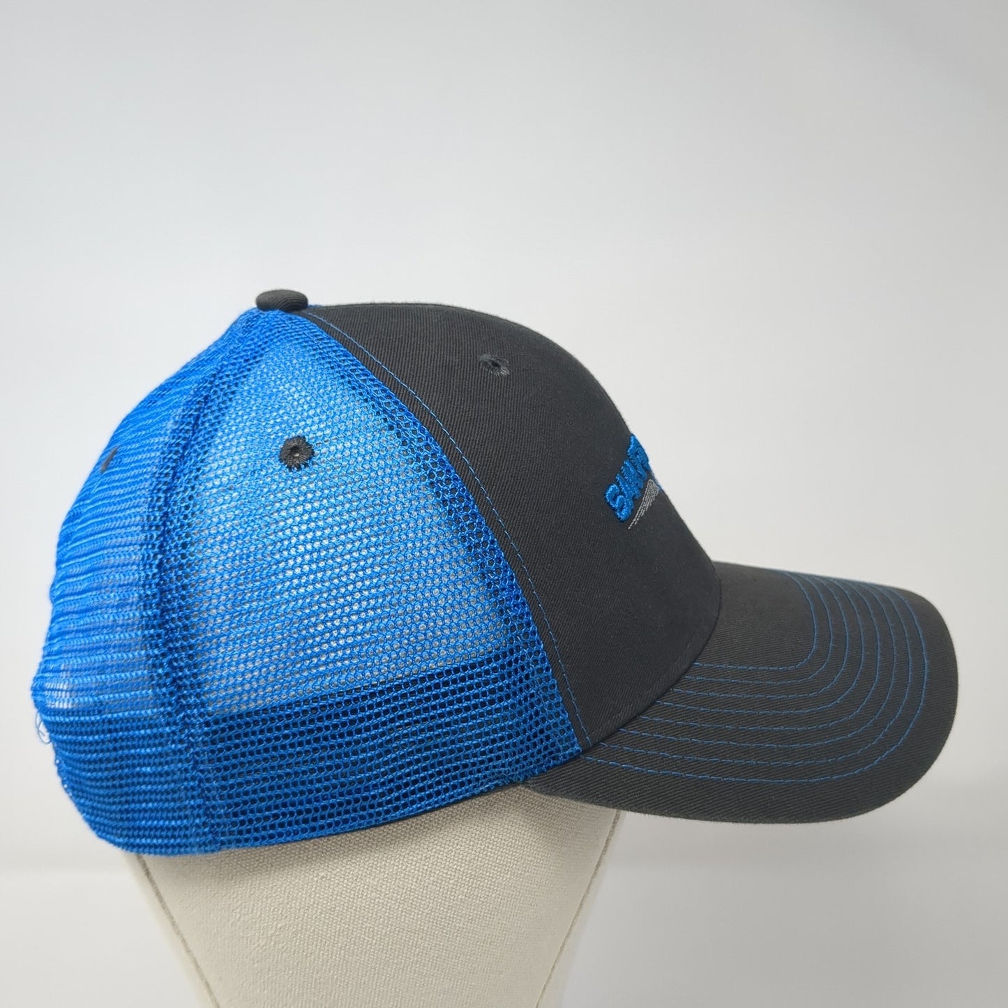 San Francisco CA Snapback Trucker Hat Multicolor OS Adjustable Mesh Back Ouray
