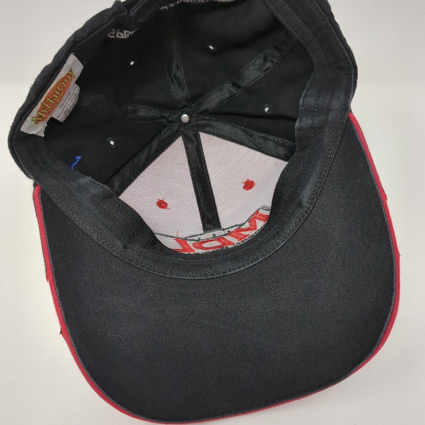 MDL Modern Drive Line Strapback Hat Multicolor One Size Adjustable My Hat Guy