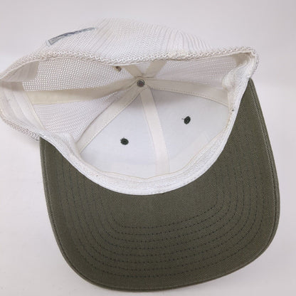 PFG Performance Fishing Gear Fitted Trucker Hat Green One Size Columbia