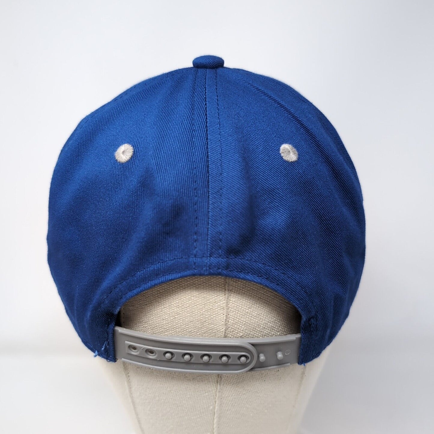 Steelheads Idaho Central Credit Union Snapback Hat Blue OS Adjustable Melon Wear