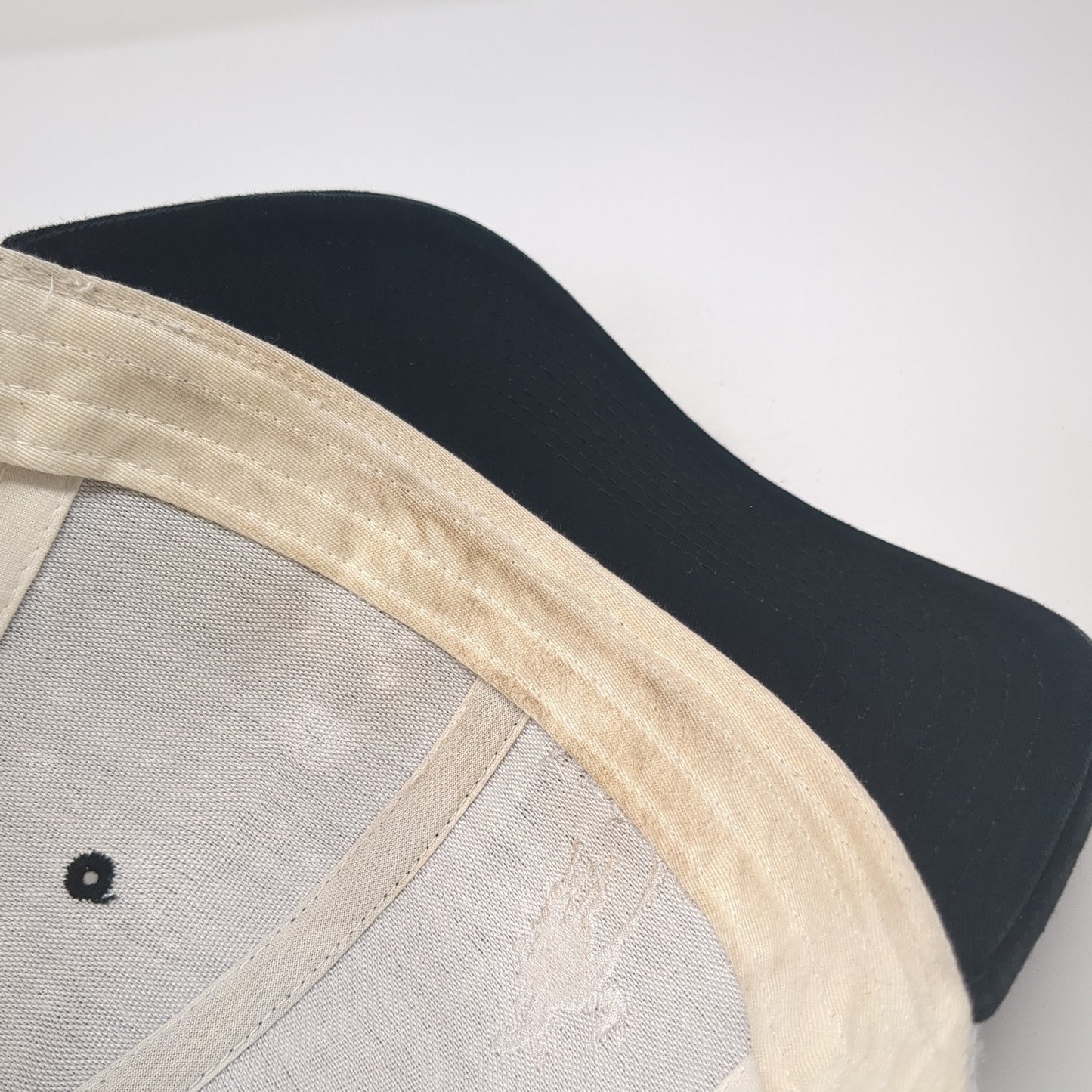 Lake County Round-Up 100 Years Trucker Hat Black One Size Mesh Back