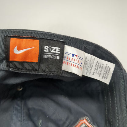 Nike Baseball Cap Gray One Size San Francisco Giants 2010 World Series MLB Hat