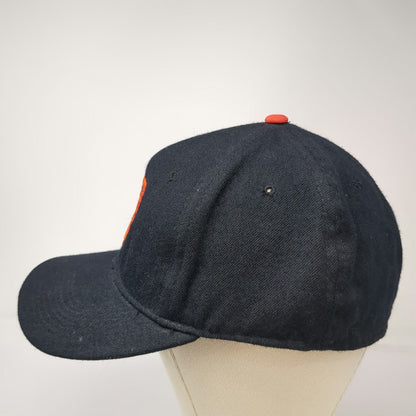 San Francisco Giants MLB Sports Specialties Baseball Cap Black 7 1/2 Wool Fitted