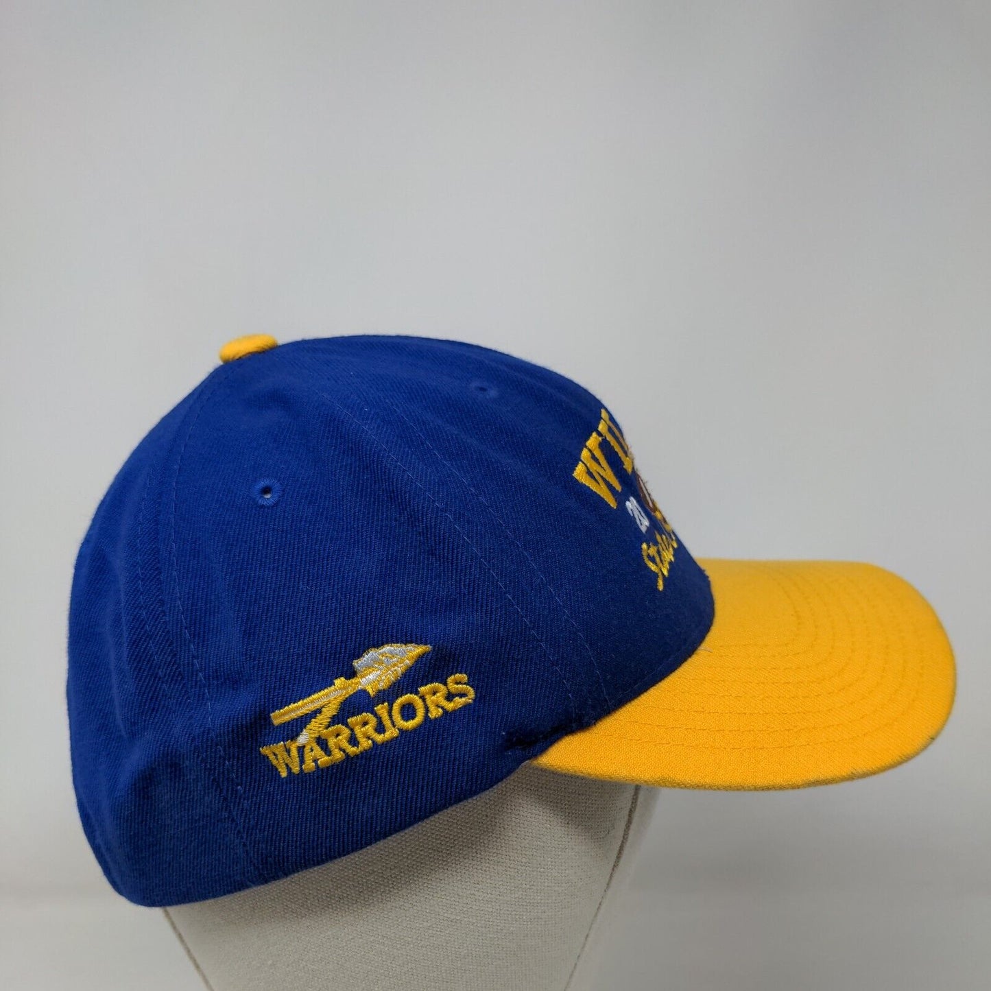 Wilson Football State Champions 2006 Snapback Hat Multi 701W Adult Pacific