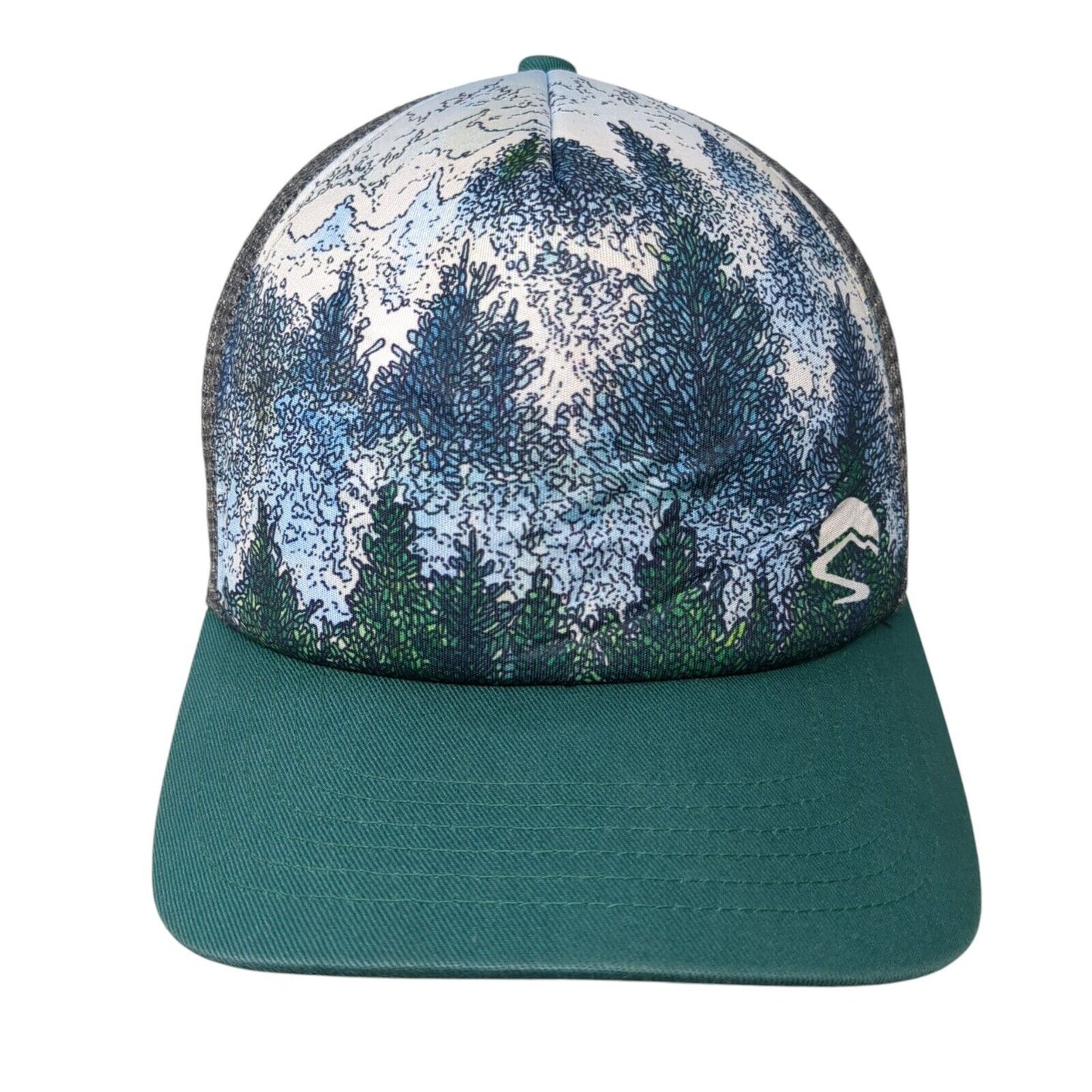 Sunday Afternoons Artist Series Trucker Hat Multi One Size Mesh Back