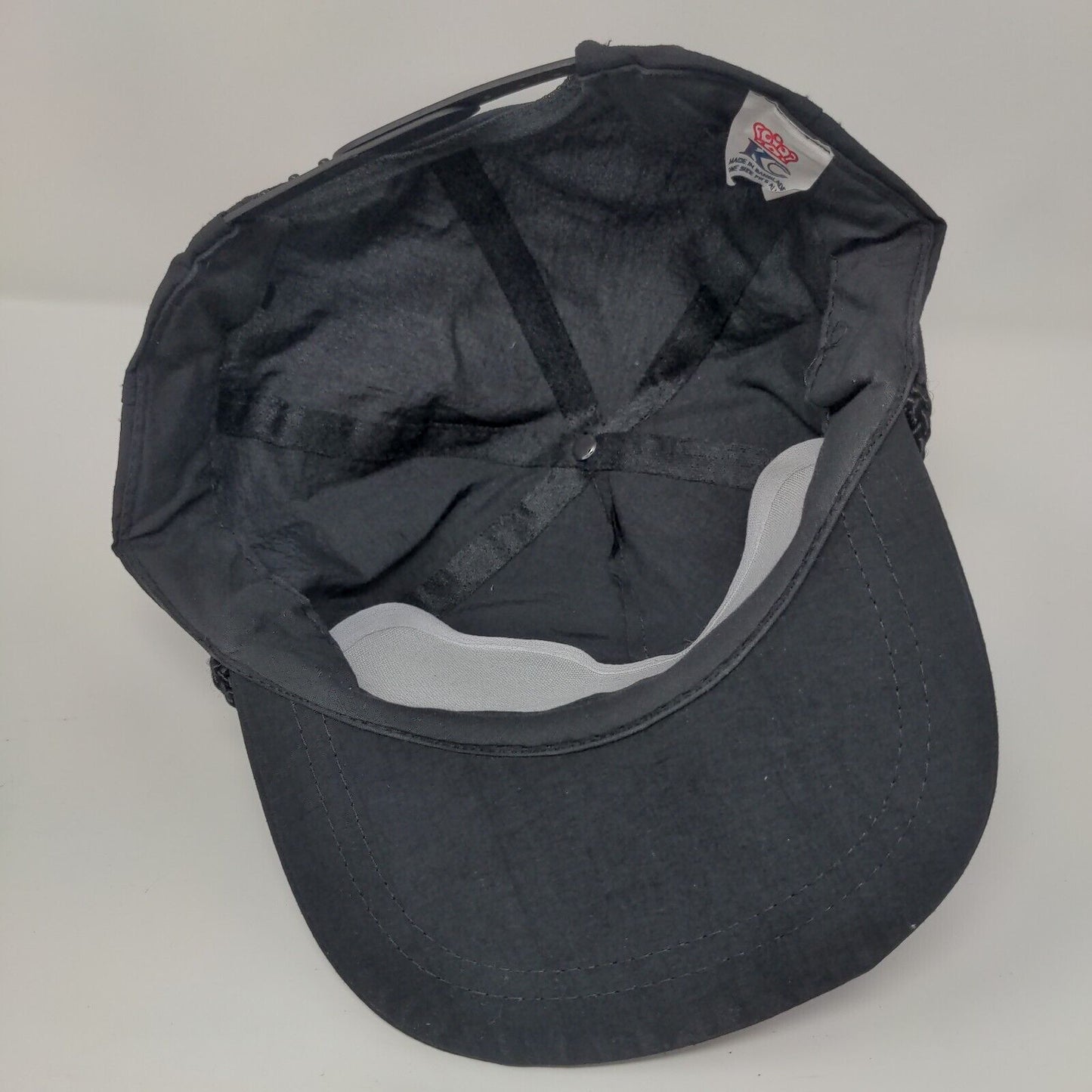 AT&T USA Direct Service From Japan 0039-111 Snapback Hat Black OSFA Rope KC Caps