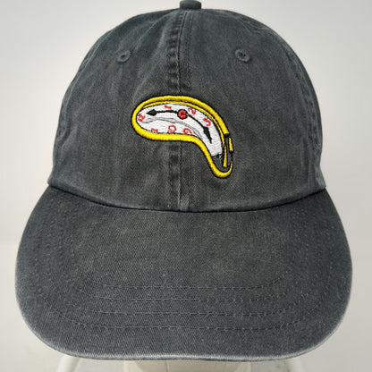 Cotton Deluxe Salvador Dali Museum Gray Melting Clock One Size Baseball Cap Hat