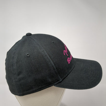 Traci's 50th Birthday Bash Fitted Hat Black M/L Proflex Outdoor Cap