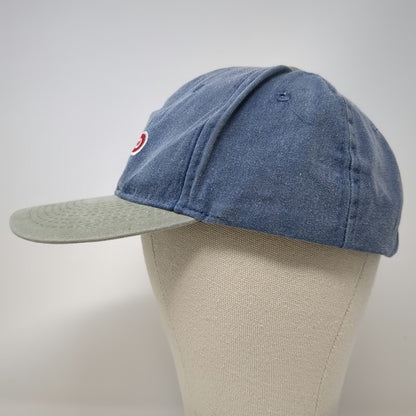 Toppiers Inc Conoco Logo Blue Gray One Size Baseball Cap Slideback Gas Oil Hat