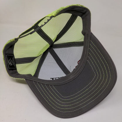 Select Energy Services Snapback Mesh Back Trucker Hat Multicolor OSFM