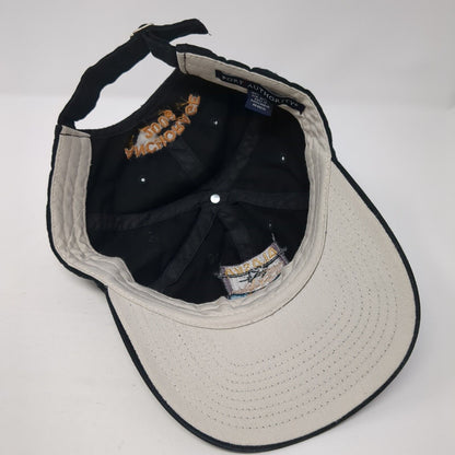 Alaska Cwag Anchorage 2006 Slideback Hat Black OS Adjustable Port Authority