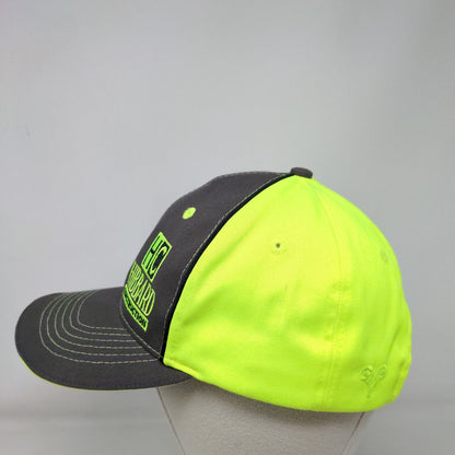 HC Hibbard Construction Strapback Hat Multicolor OSFA Embroidered