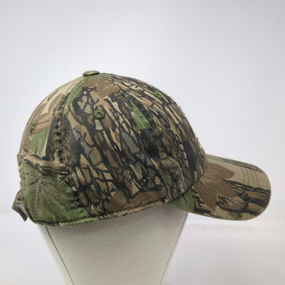Captivating Headgear Arizona Wildcats NCAA Baseball Cap Brown Camo One Size Hat