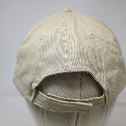 Outdoor Cap Baseball Cap Beige Green One Size Bonanza Motors Checkered Flag hat