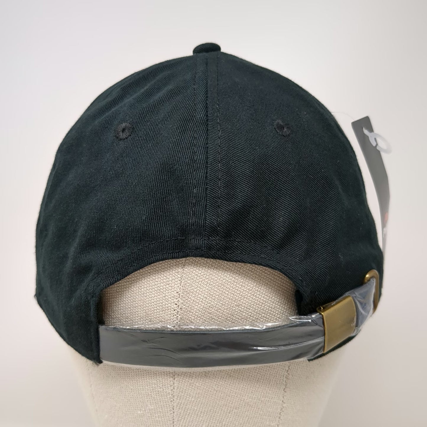 Pukka 5 Panel Black Yellow Hat OSFM Pittsburgh Legends Events 2025 Burns Wilcox