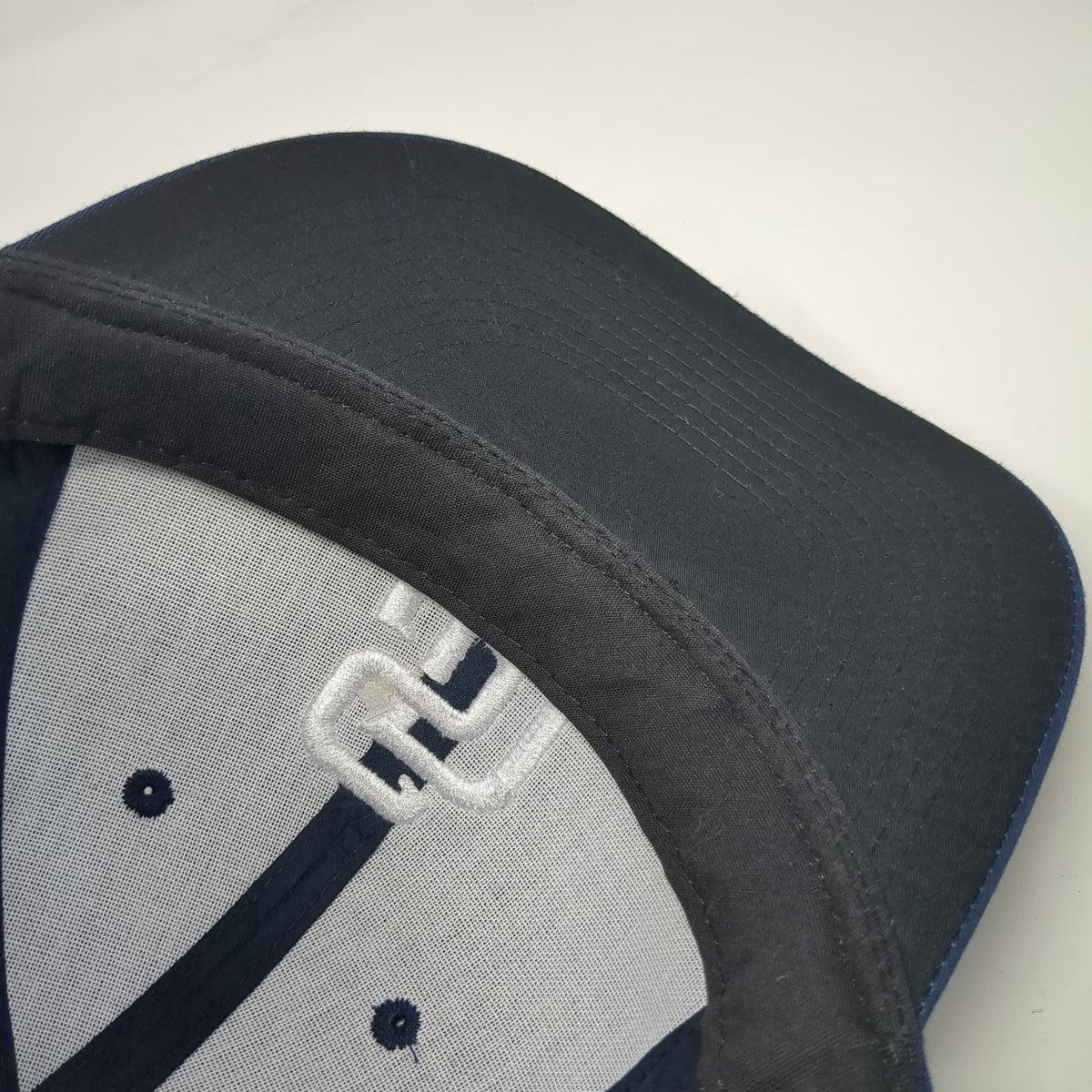 San Diego Padres MLB OC Sports Baseball Cap Blue White One Size Embroidered Hat