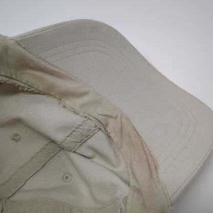 Joe Boxer Slideback Baseball Cap Beige One Size Adjustable 6 Panel Blank