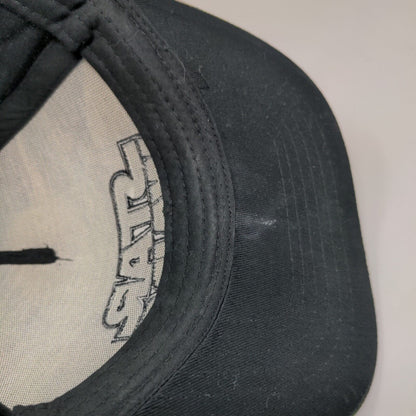 Star Wars Yoda Snapback Hat Multicolor One Size Adjustable Embroidered 5 Panel