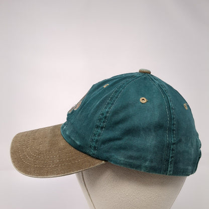 Fleur De Lis Strapback Hat Multi One Size Adjustable Colorblock 6 Panel