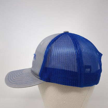 Vesta Modular Snapback Trucker Hat Multicolor One Size Mesh Back