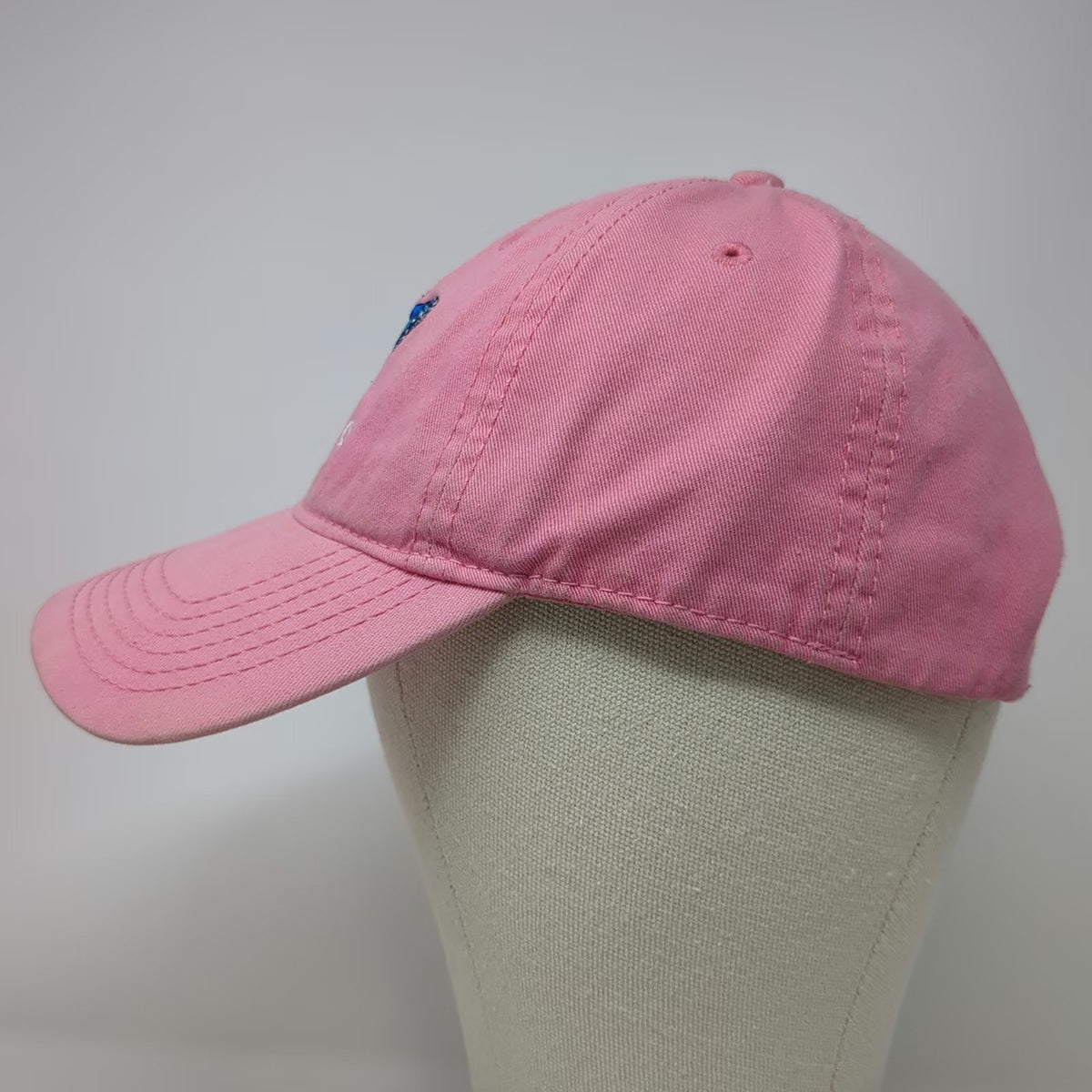 Arte & Metal S.A. Pink Costa Rica Butterfly Hat One Size Baseball Cap Pura Vida