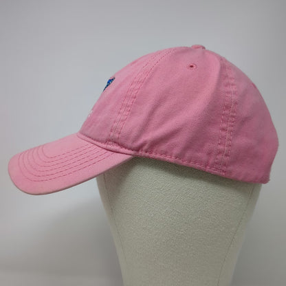 Arte & Metal S.A. Pink Costa Rica Butterfly Hat One Size Baseball Cap Pura Vida