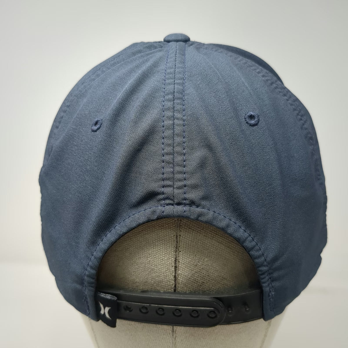 Hurley Snapback Blue One Size Hat Phantom Nike Dri-FIT Moisture Wicking