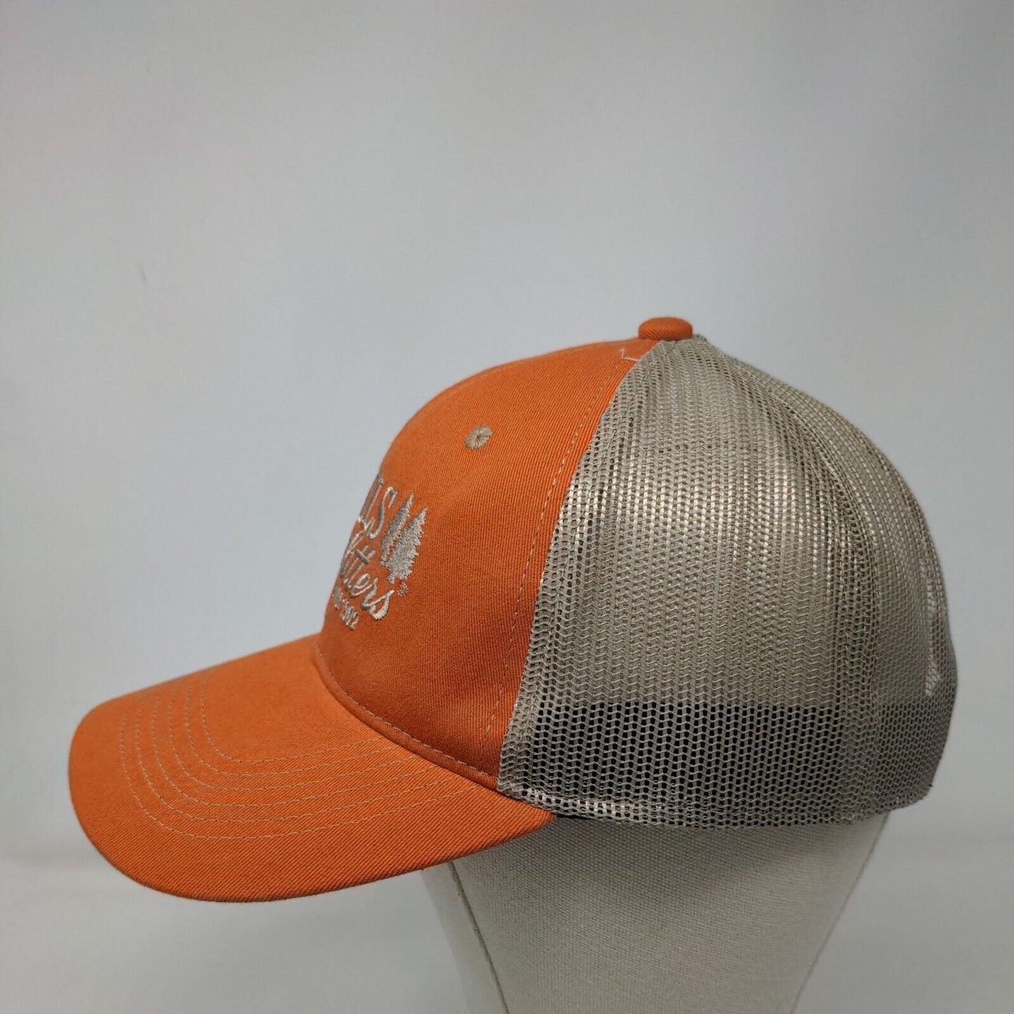 Scheels Outfitters Snapback Trucker Hat Multi OSFM Mesh Back Outdoor Cap