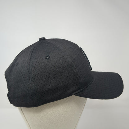 St Joseph CYO of Kings Park Strapback Hat Black Small Solid Richardson