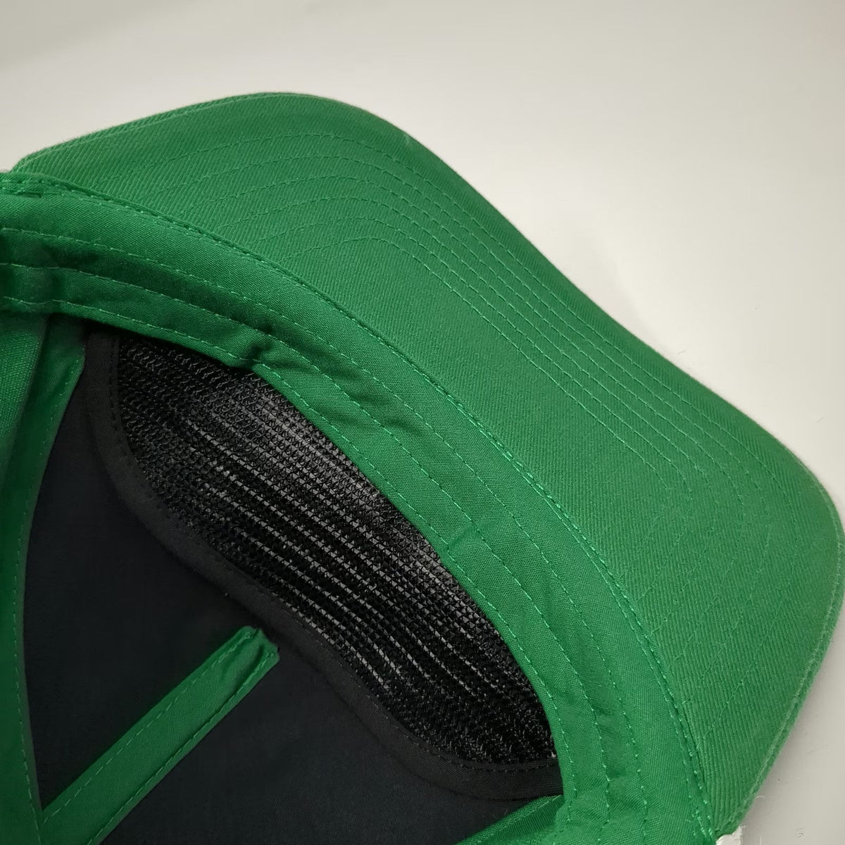 Mighty Fine 5 Panel Green One Size Mulligan's Golf Club Rope Snapback Hat Cotton