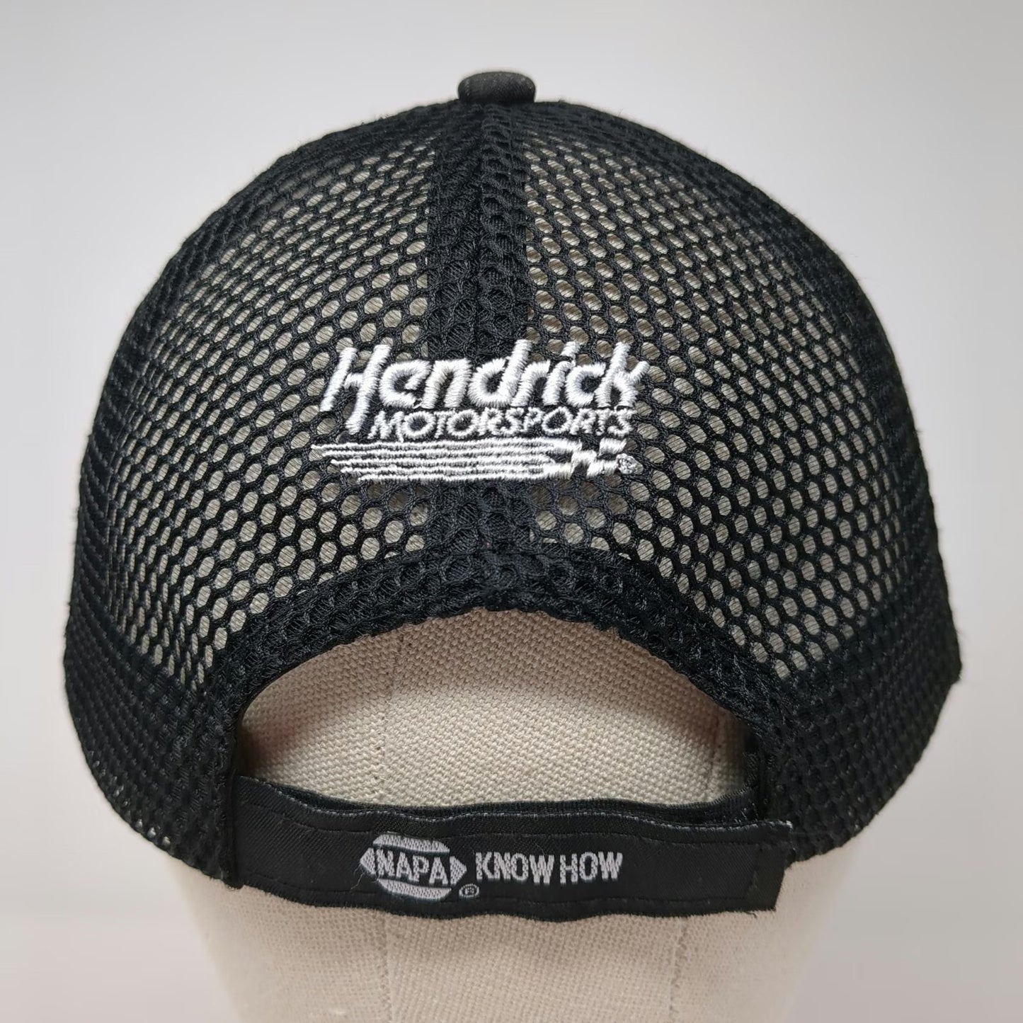 NAPA Racing Baseball Cap Gray One Size Chase Elliott Hendrick Motorsports 9 Hat