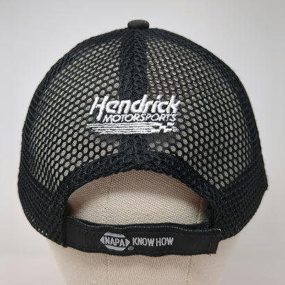 NAPA Racing Baseball Cap Gray One Size Chase Elliott Hendrick Motorsports 9 Hat