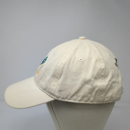 Frasier Sterling Baseball Cap Beige One Size Pickleball Sport Adjustable Hat