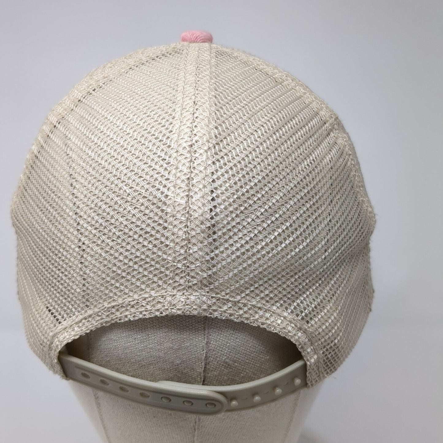 Realtree Snapback Trucker Hat Camouflage One Size Adjustable Mesh Back Paramount