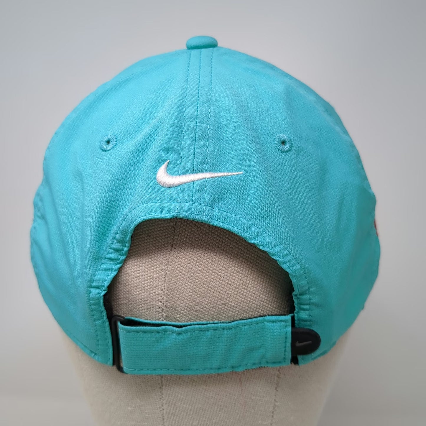 Nike Golf Baseball Cap Blue One Size Boys & Girls Clubs Ada County Jacksons Hat