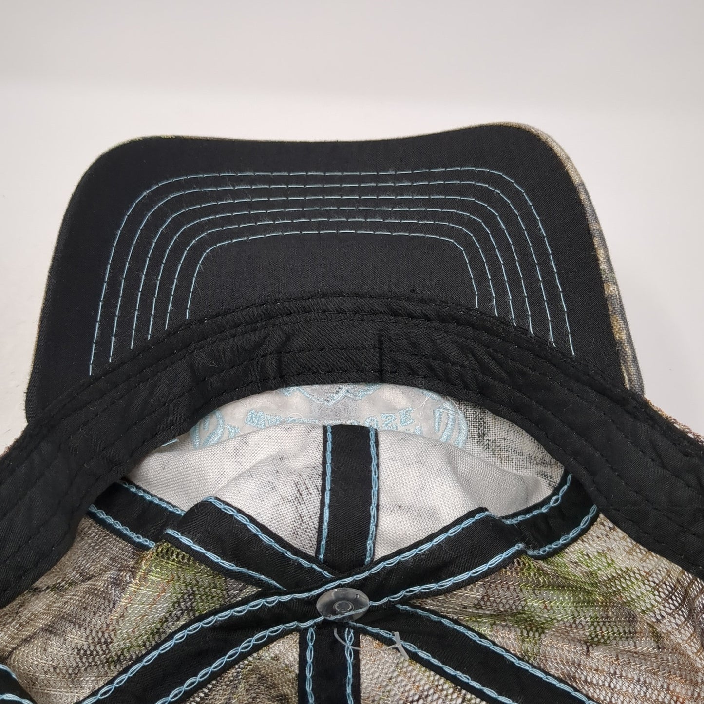 Sportsman's Warehouse Women's Snapback Trucker Hat Multi One Size Camo